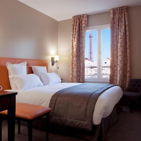 Hotel Le Relais Saint Charles Paris Eksteriør billede