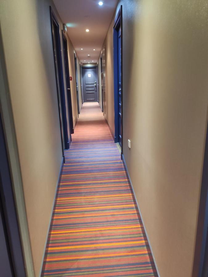 Hotel Le Relais Saint Charles Paris Eksteriør billede