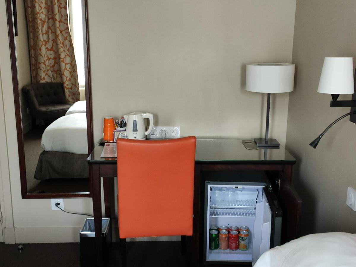 Hotel Le Relais Saint Charles Paris Eksteriør billede