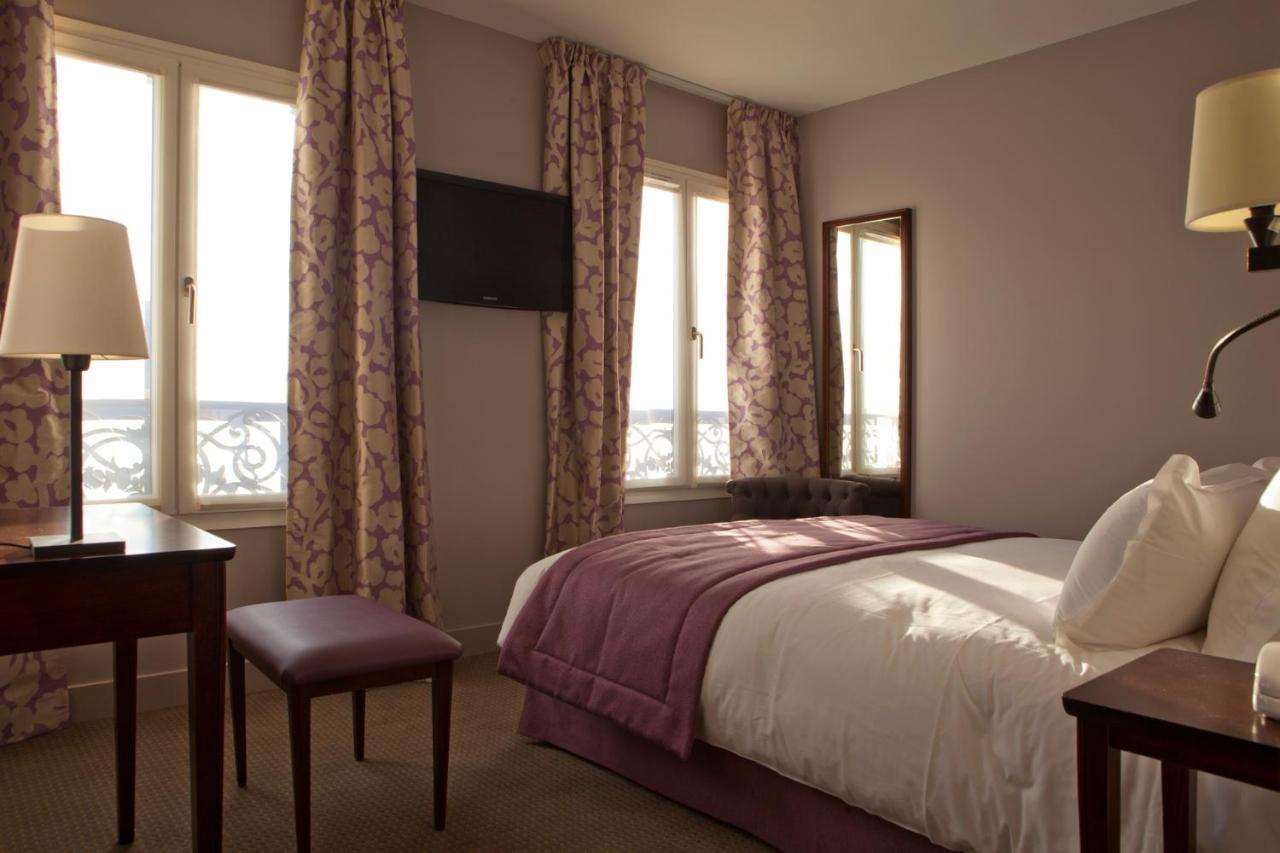 Hotel Le Relais Saint Charles Paris Eksteriør billede
