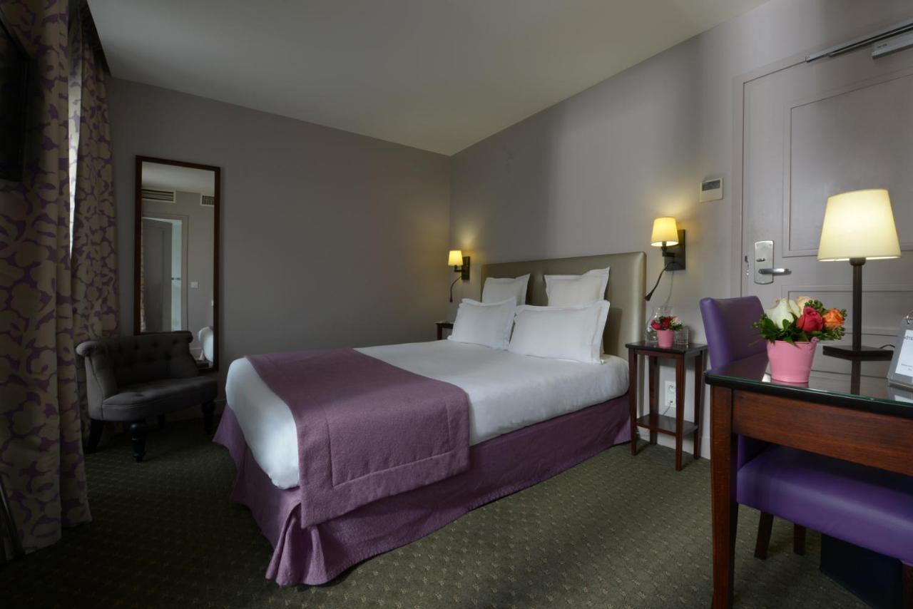 Hotel Le Relais Saint Charles Paris Eksteriør billede