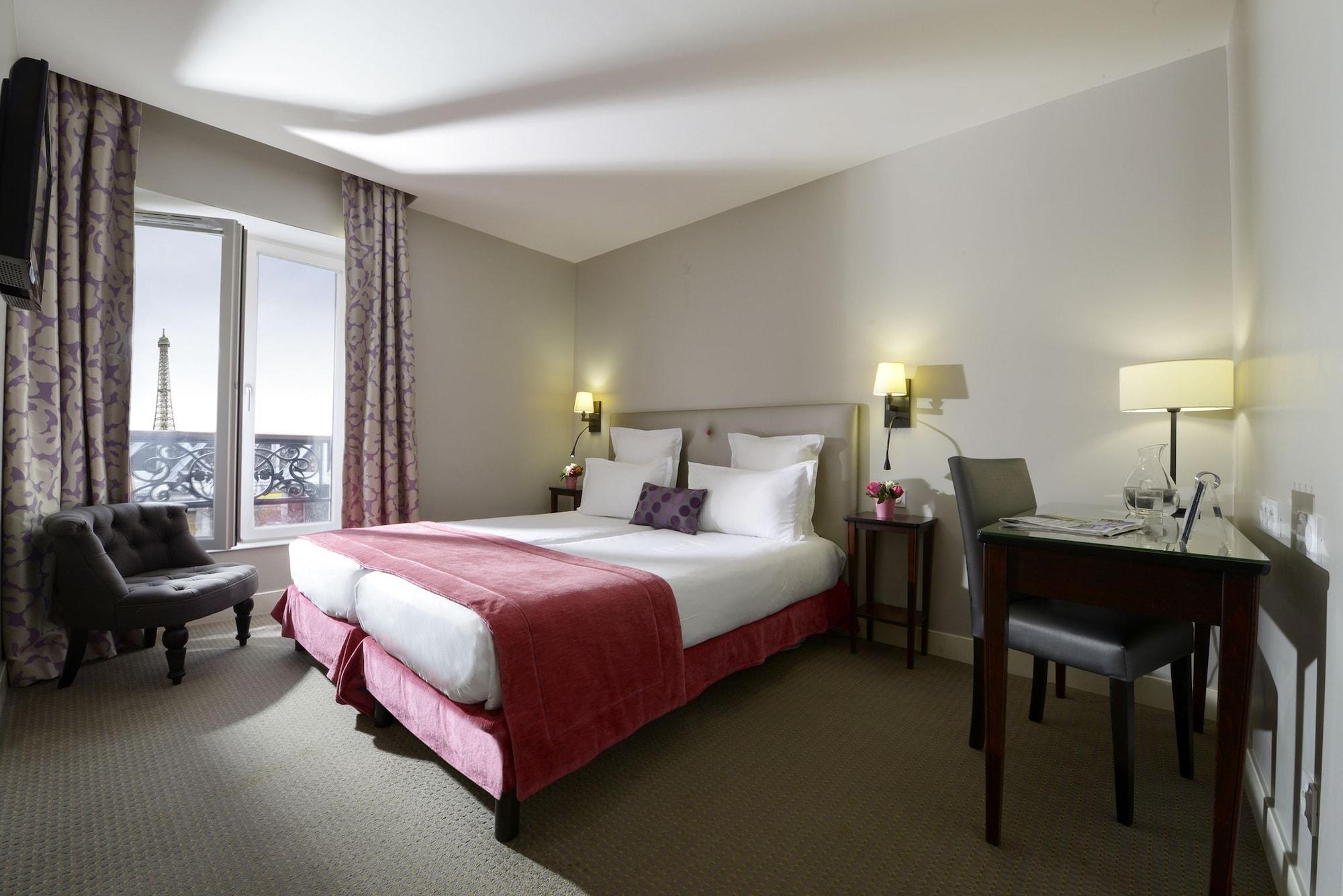 Hotel Le Relais Saint Charles Paris Eksteriør billede