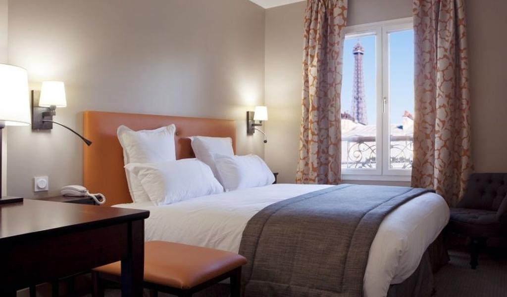 Hotel Le Relais Saint Charles Paris Eksteriør billede