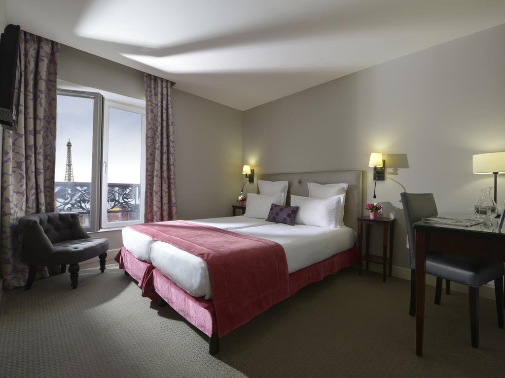 Hotel Le Relais Saint Charles Paris Eksteriør billede