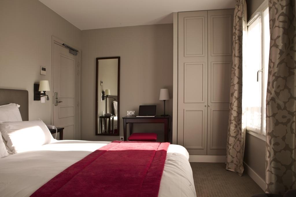Hotel Le Relais Saint Charles Paris Eksteriør billede