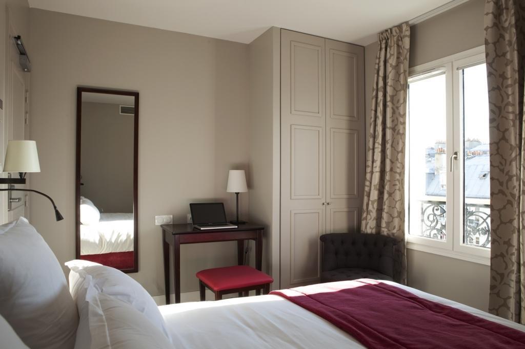 Hotel Le Relais Saint Charles Paris Eksteriør billede