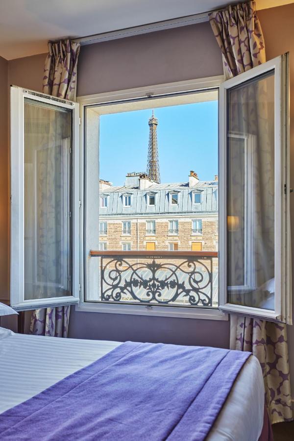 Hotel Le Relais Saint Charles Paris Eksteriør billede
