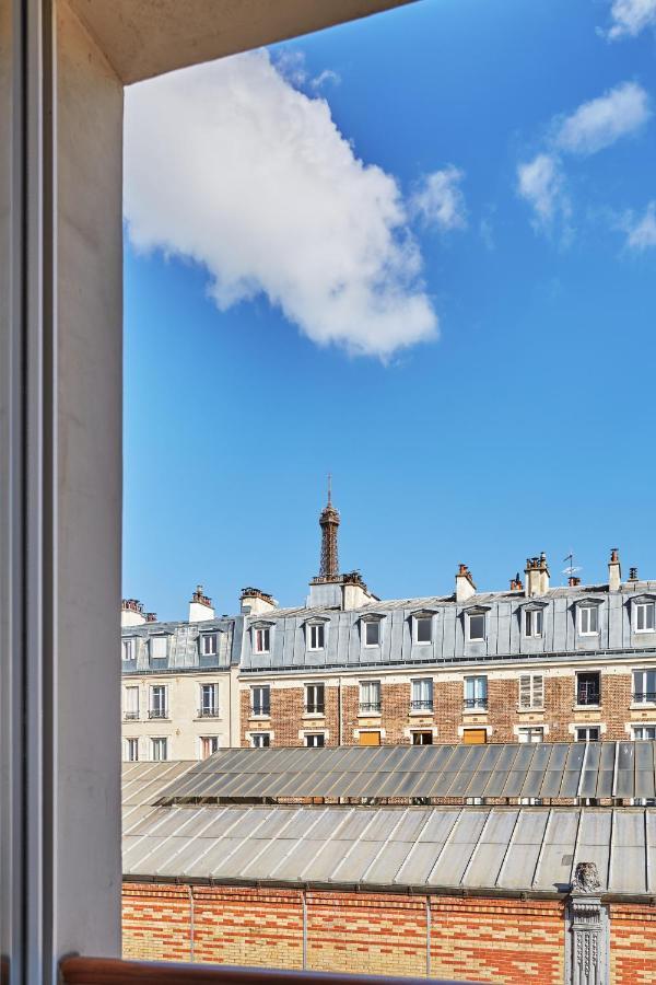 Hotel Le Relais Saint Charles Paris Eksteriør billede