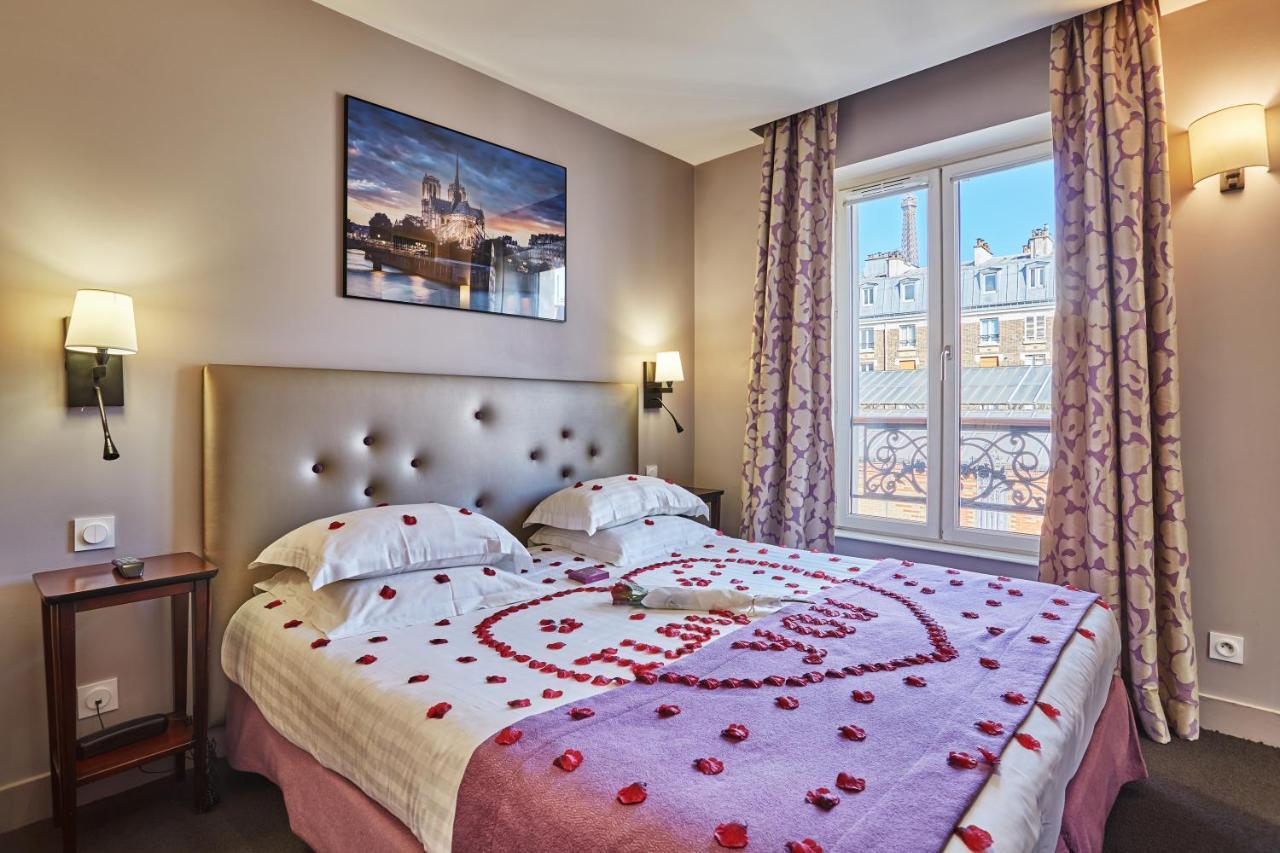Hotel Le Relais Saint Charles Paris Eksteriør billede
