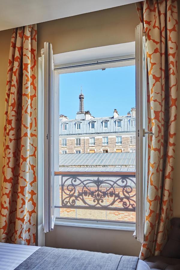 Hotel Le Relais Saint Charles Paris Eksteriør billede