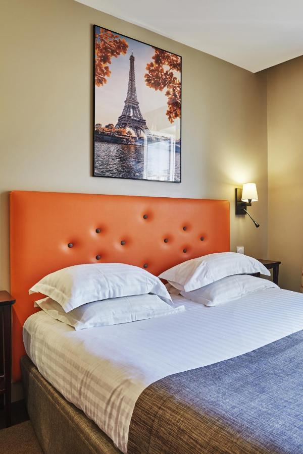 Hotel Le Relais Saint Charles Paris Eksteriør billede