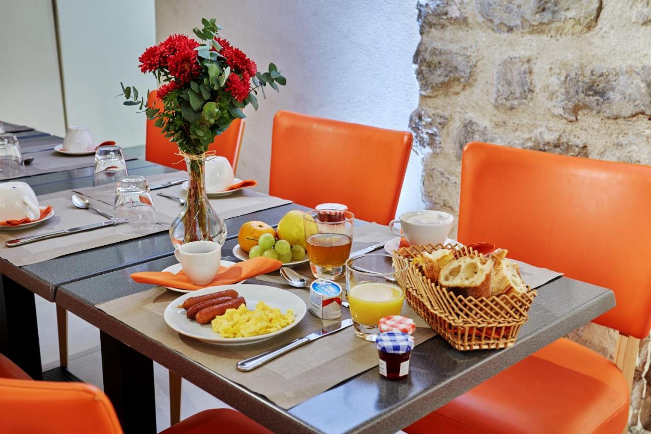 Hotel Le Relais Saint Charles Paris Eksteriør billede