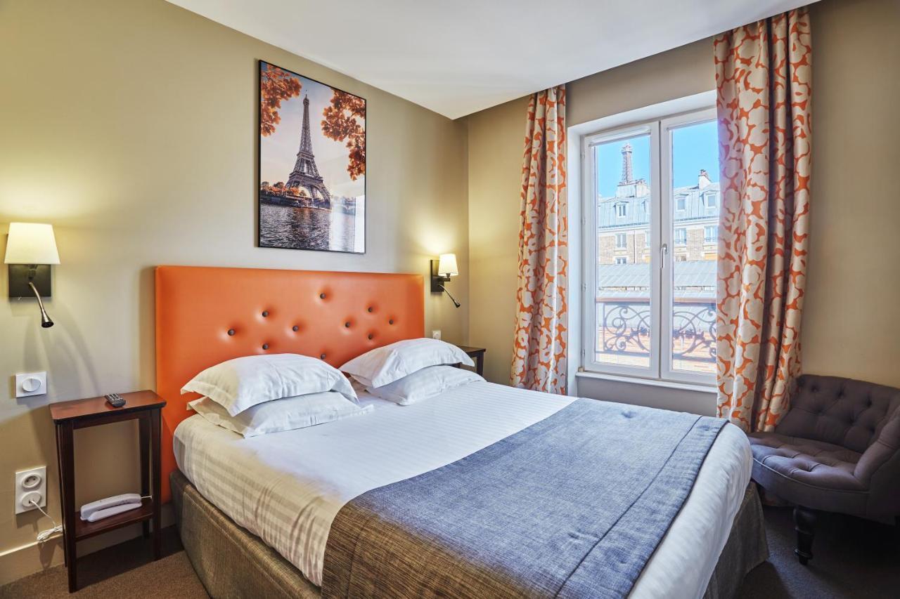 Hotel Le Relais Saint Charles Paris Eksteriør billede