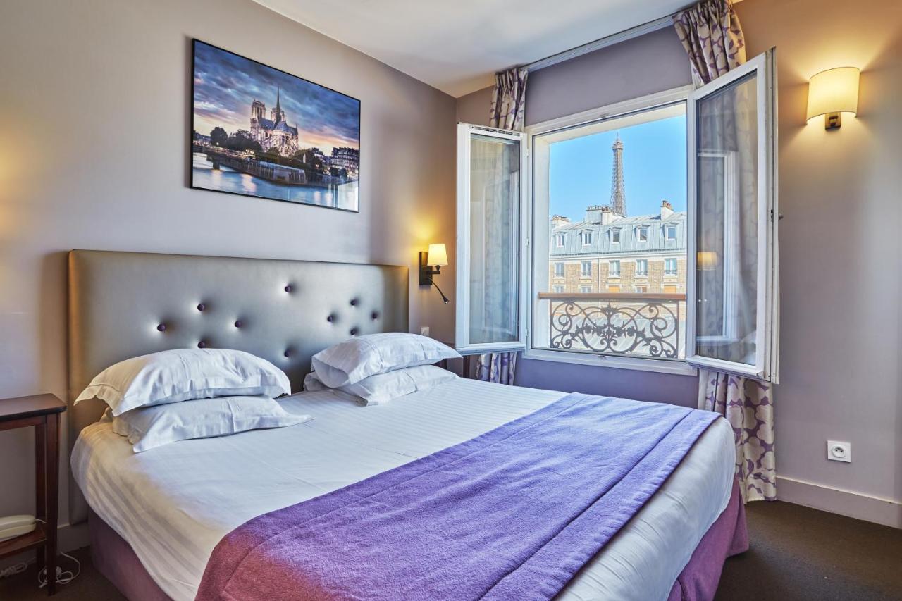 Hotel Le Relais Saint Charles Paris Eksteriør billede