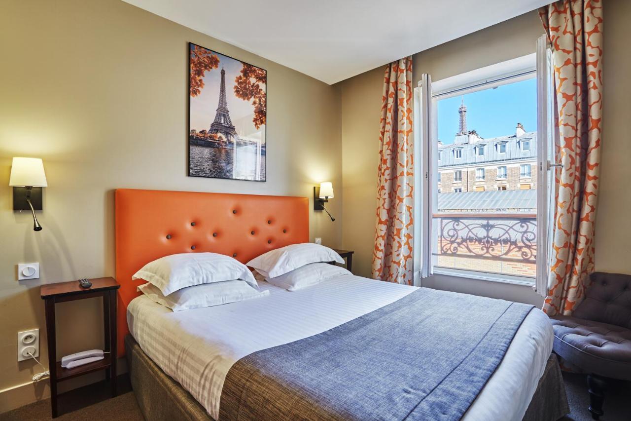 Hotel Le Relais Saint Charles Paris Eksteriør billede