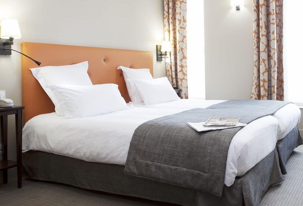 Hotel Le Relais Saint Charles Paris Eksteriør billede